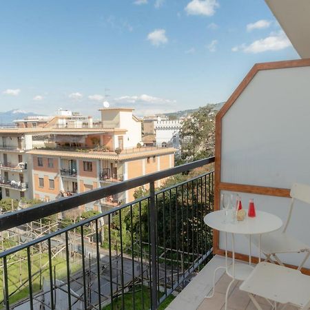 Le Tre Ccc Panzió Sorrento Kültér fotó