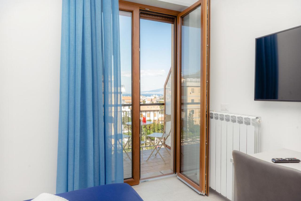 Le Tre Ccc Panzió Sorrento Kültér fotó