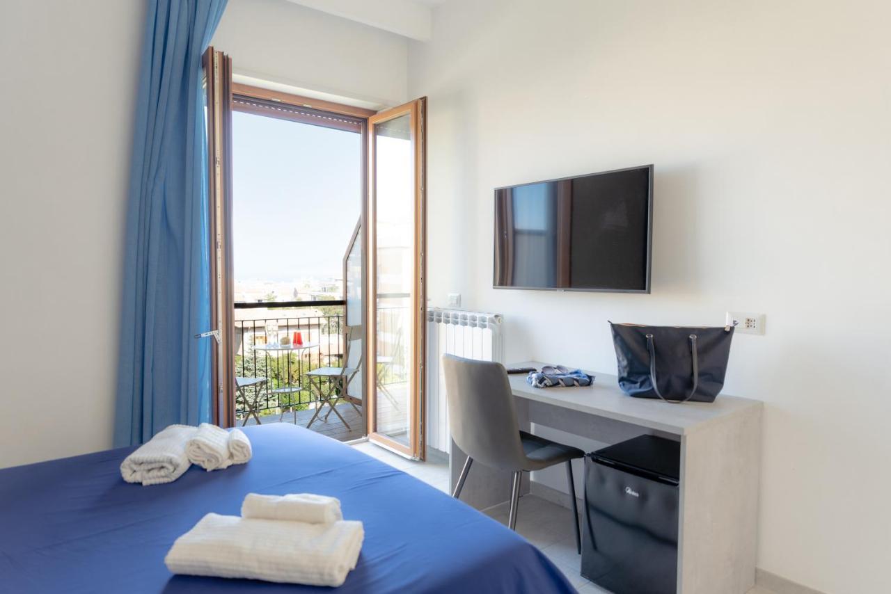 Le Tre Ccc Panzió Sorrento Kültér fotó