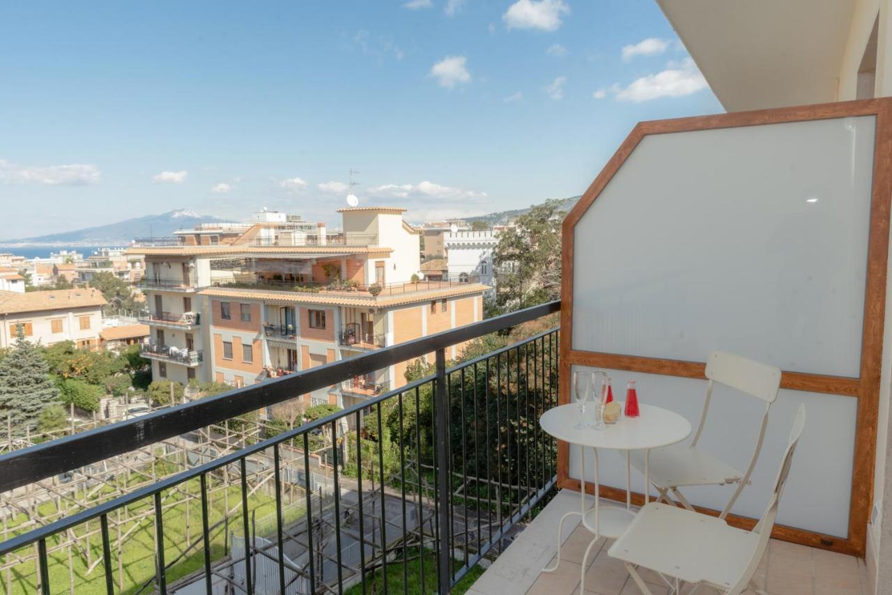 Le Tre Ccc Panzió Sorrento Kültér fotó